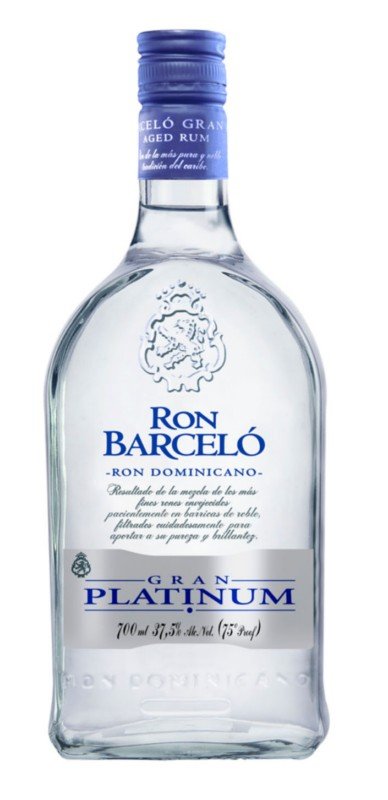 Ron Barceló Gran Platinum 0