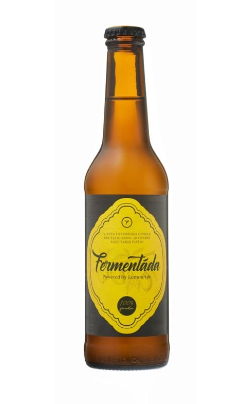 Fermentáda Classic Citron 0