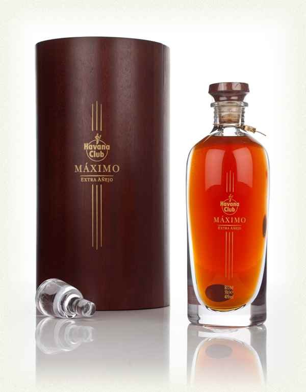 Havana Club Maximo Ron Extra Anejo 25y 0