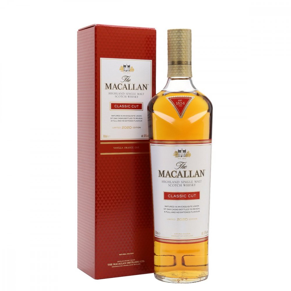 Macallan Classic Cut 0