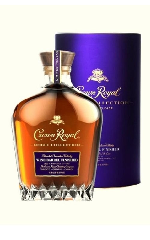 Crown Royal Wine Barrel Finished 0