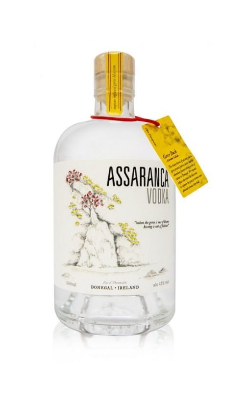 Assaranca Vodka 0