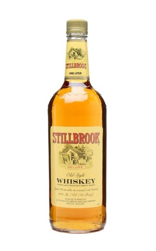 Stillbrook Old Style Whiskey 1l 40%