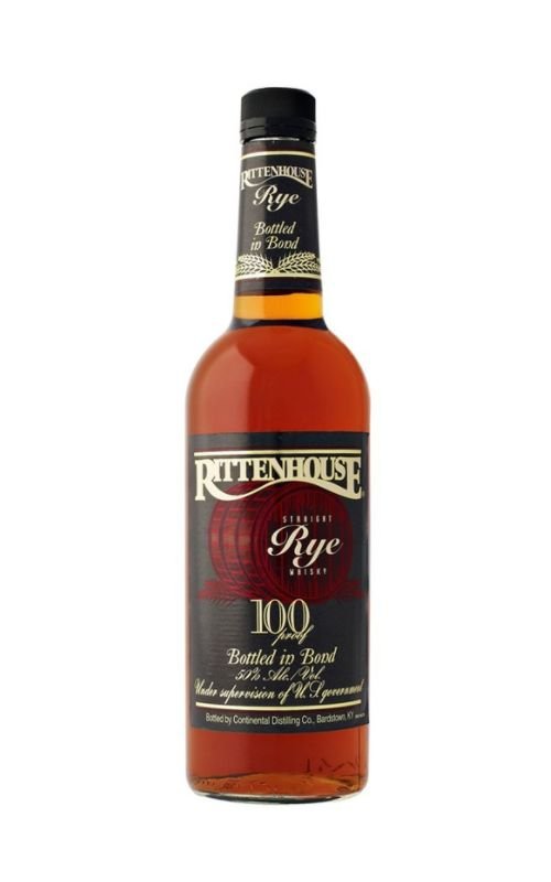 Rittenhouse 100 Proof 0