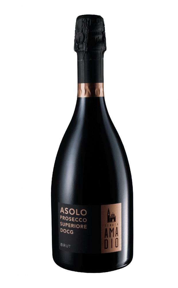 AMADIO Asolo Prosecco Superiore DOCG Brut 0