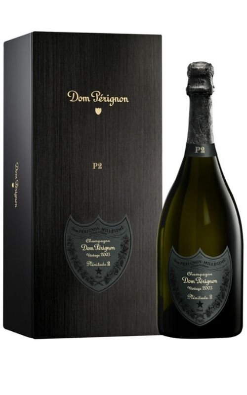 Dom Perignon Plénitude 2 2003 0