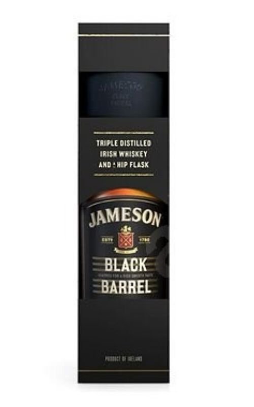 Jameson Black Barrel 0