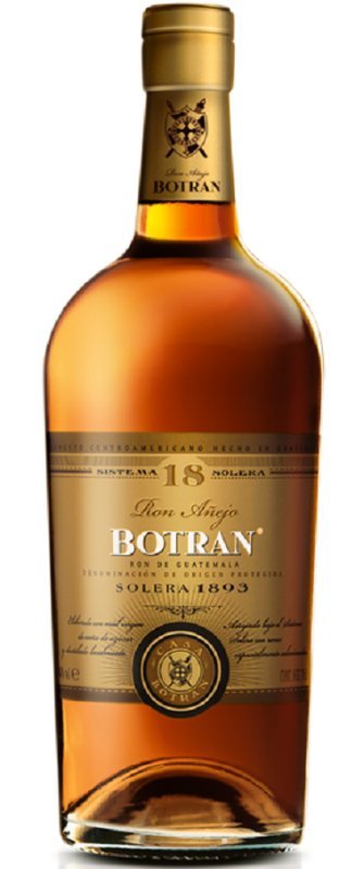 Ron Botran Solera 1893 18y 0