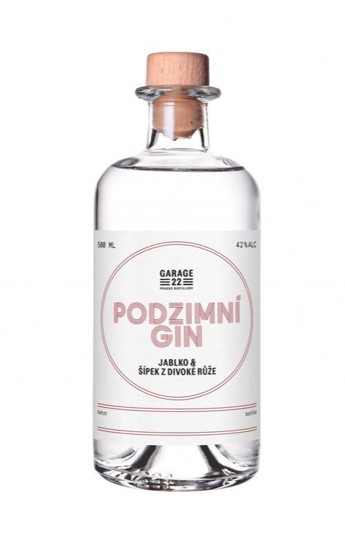 Garage 22 Podzimní Gin 0