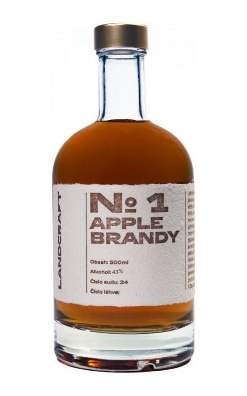 Landcraft  No.1 Apple Brandy 0