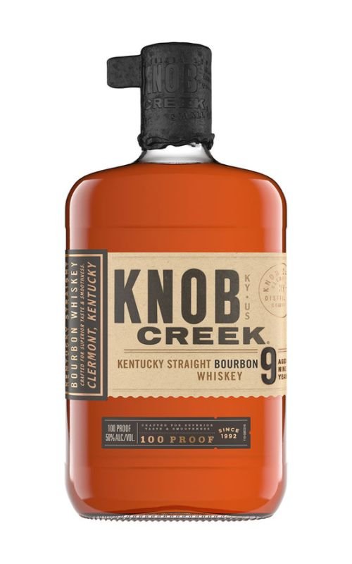 Knob Creek Small Batch Patiently 0