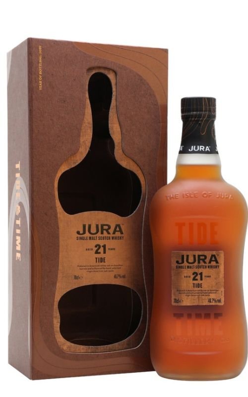 Isle of Jura 21y 0