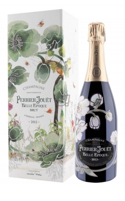 Perrier Jouët Belle Epoque Brut 2013 6y 0