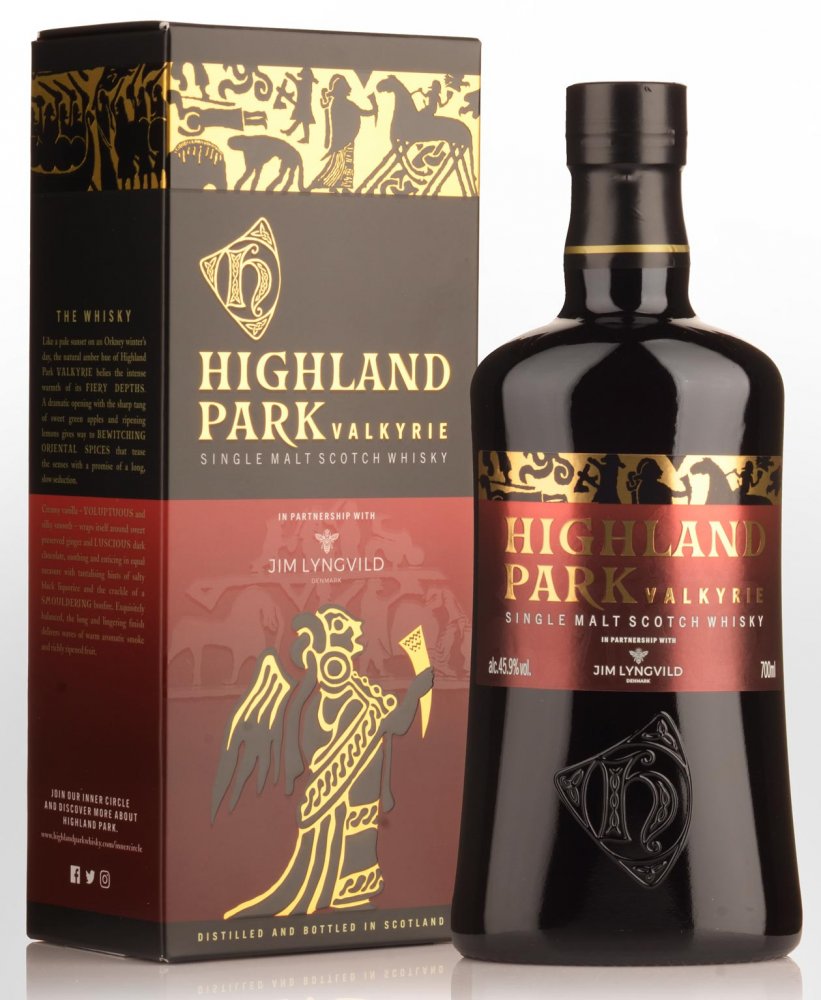 Highland Park Valkyrie 0