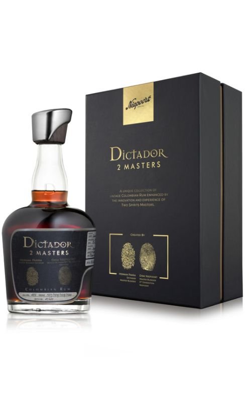 Dictador 2 Master Niepoort 1978 0