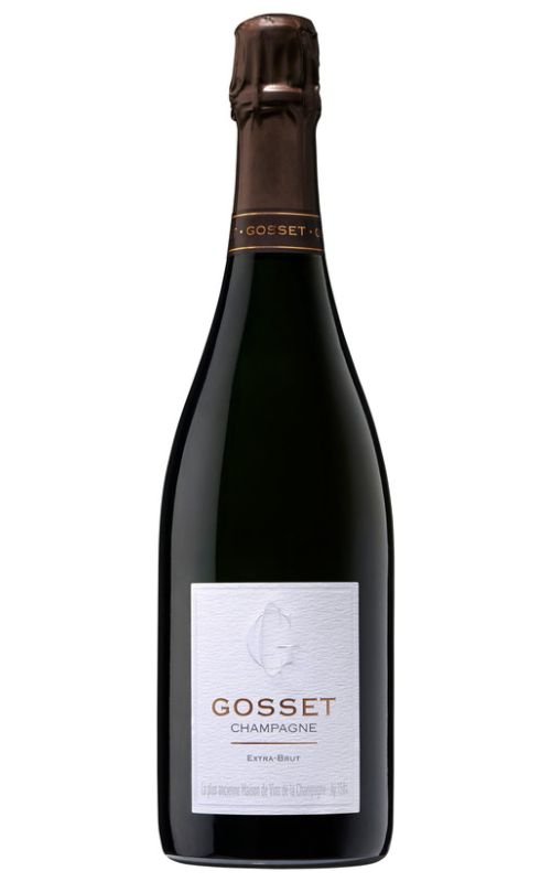 Gosset Blanc Extra Brut 0