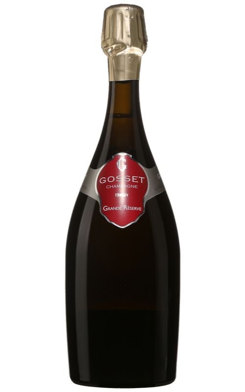 Gosset Brut Grande Réserve Grand Cru 4y 0