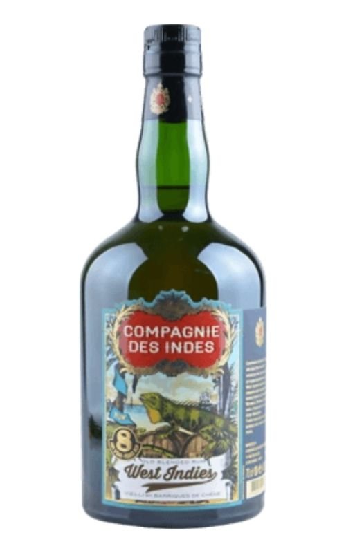 Compagnie des Indes West Indies 8y 0