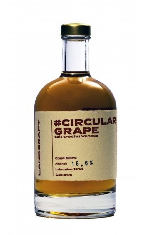 Landcraft #Circular Grape 0