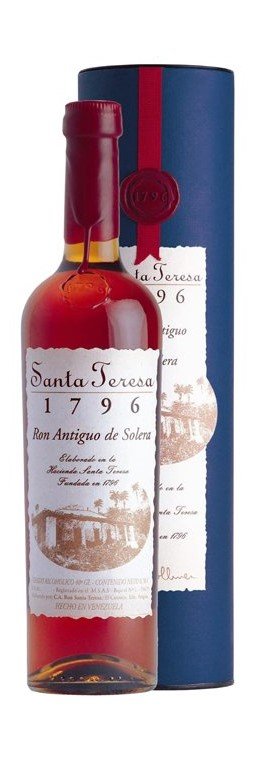 Santa Teresa Solera Antiqua 1796 15y 0