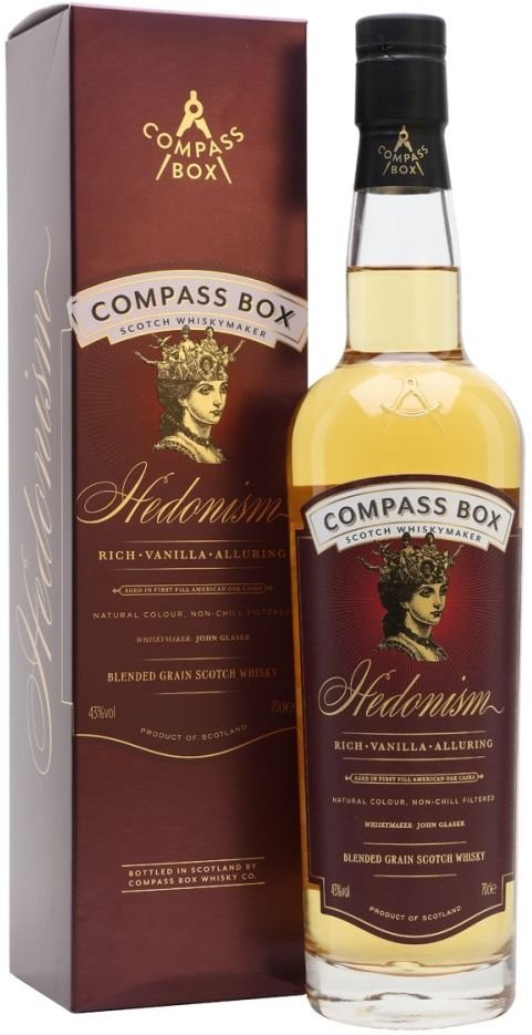 Compass Box Hedonism 0