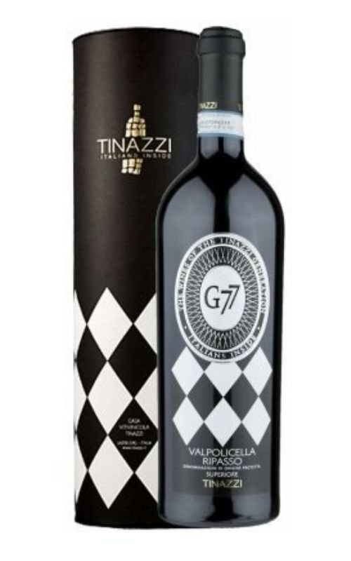 Tinazzi G77 Valpolicella Ripasso Superriore 0