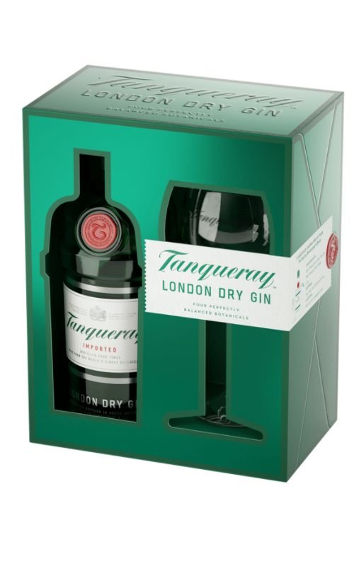 Tanqueray Gin Traditional 0