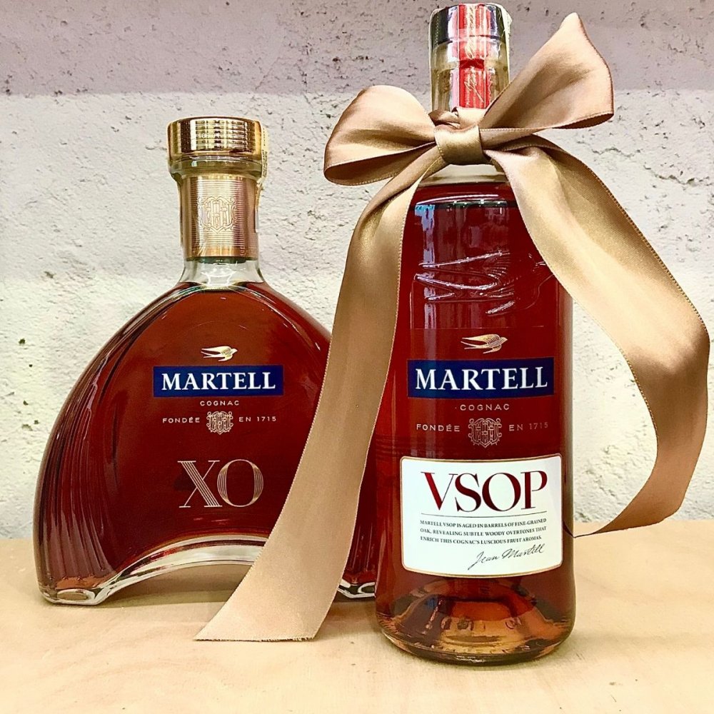 Martell VSOP 0