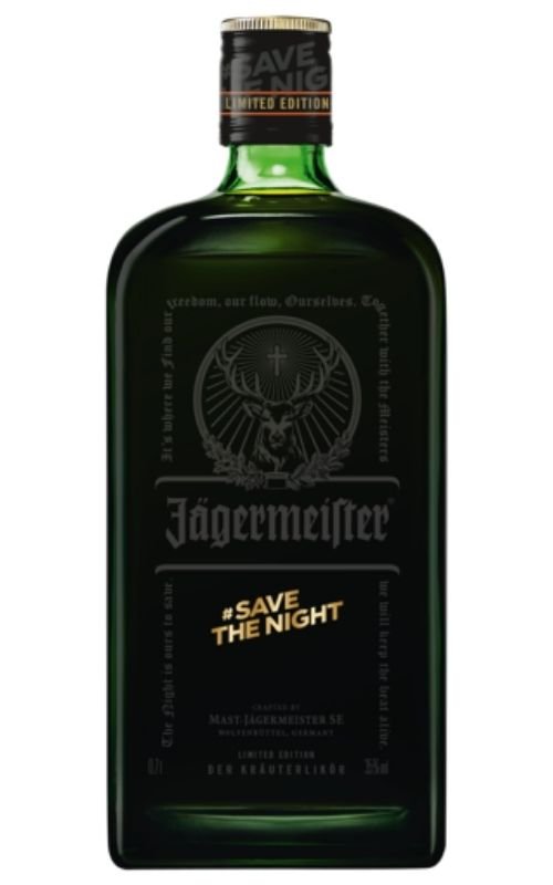 Jägermeister #Save The Night 0