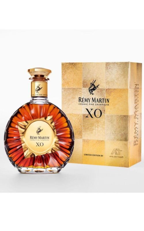 Rémy Martin XO Atelier Thiery 0