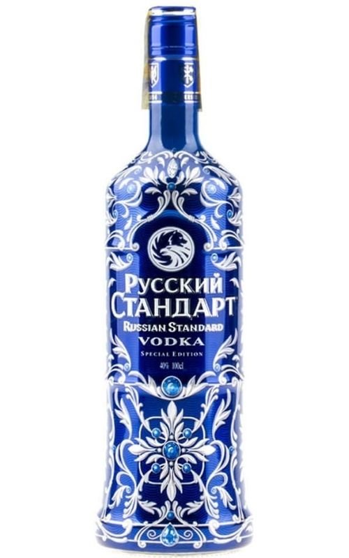 Russian Standard Jewelry Edition 0