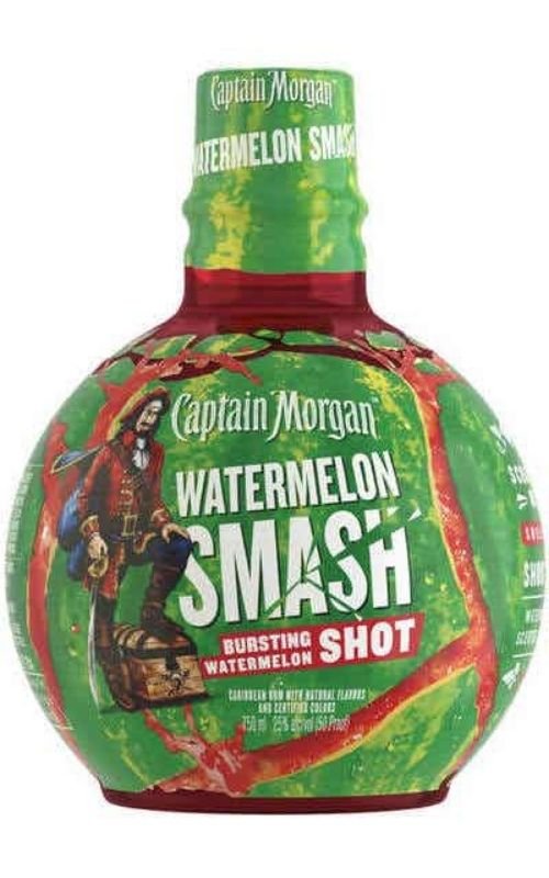 Captain Morgan Watermelon 0