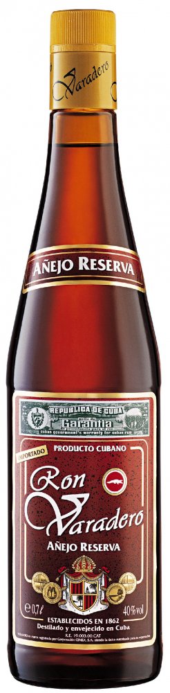 Ron Varadero Añejo Reserva 0