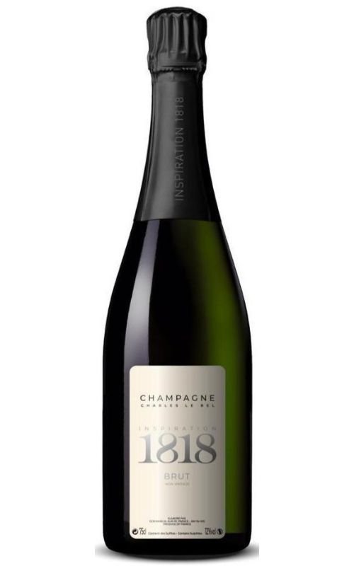 Charles le Bel Inspiration 1818 Brut 0