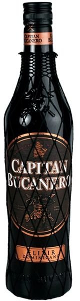 Capitan Bucanero Elixir Dominicano 7y 0