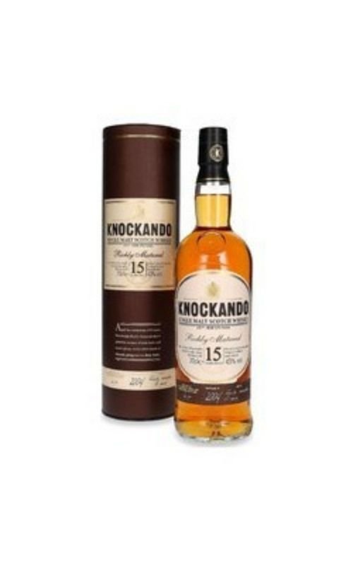 Knockando Richly Matured 15y 0