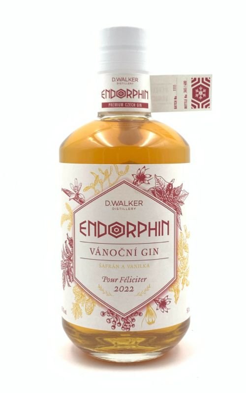 Endorphin Vánoční gin 0