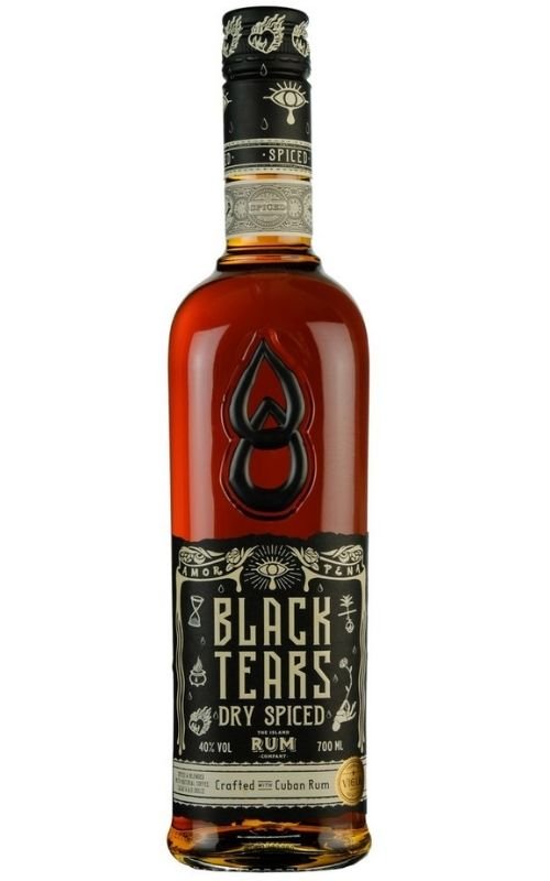 Black Tears Dry Spiced 0