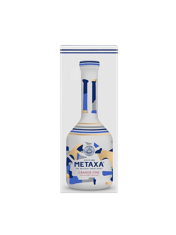 Metaxa Grande Fine GPK 0