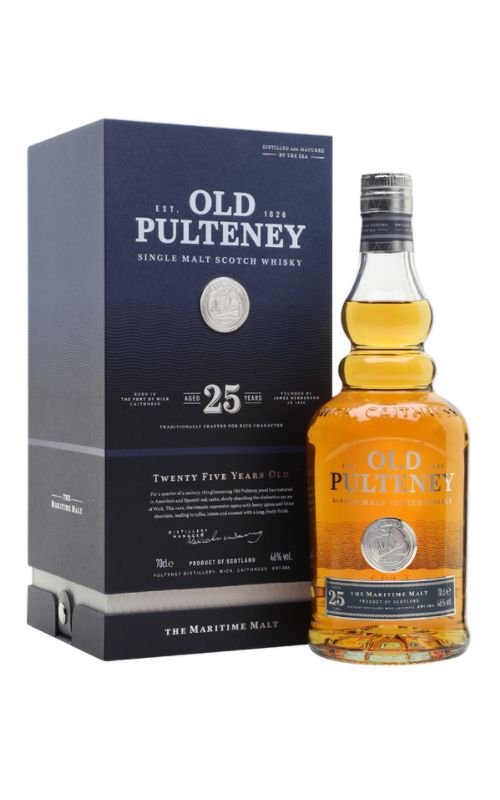 Old Pulteney 25y 0