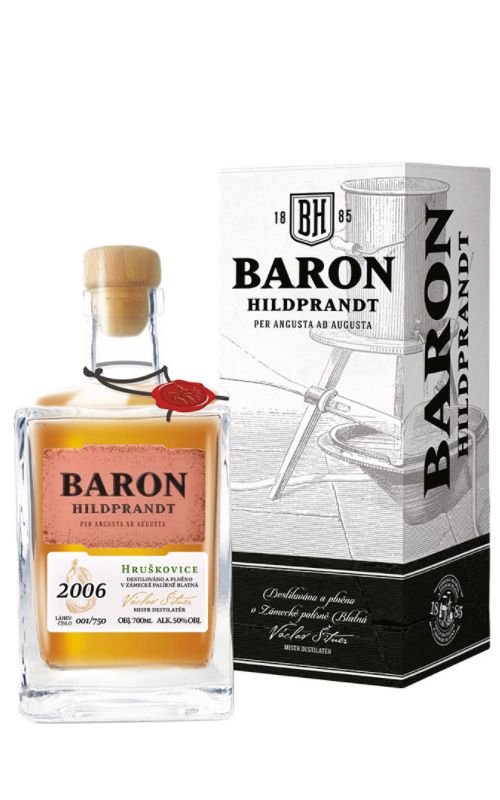 Baron Hildprandt Hruškovice 2006 0