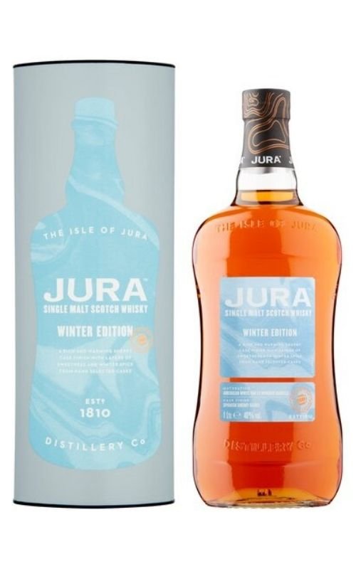 Isle of Jura Winter Edition 0