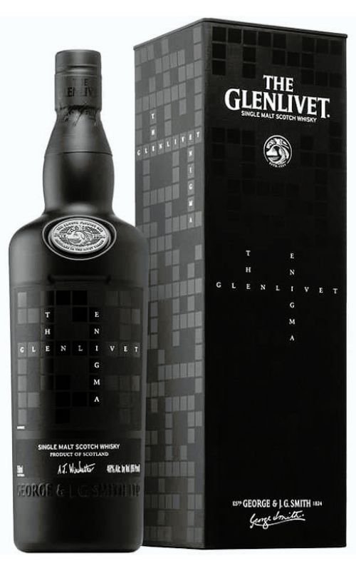 Glenlivet Enigma 0