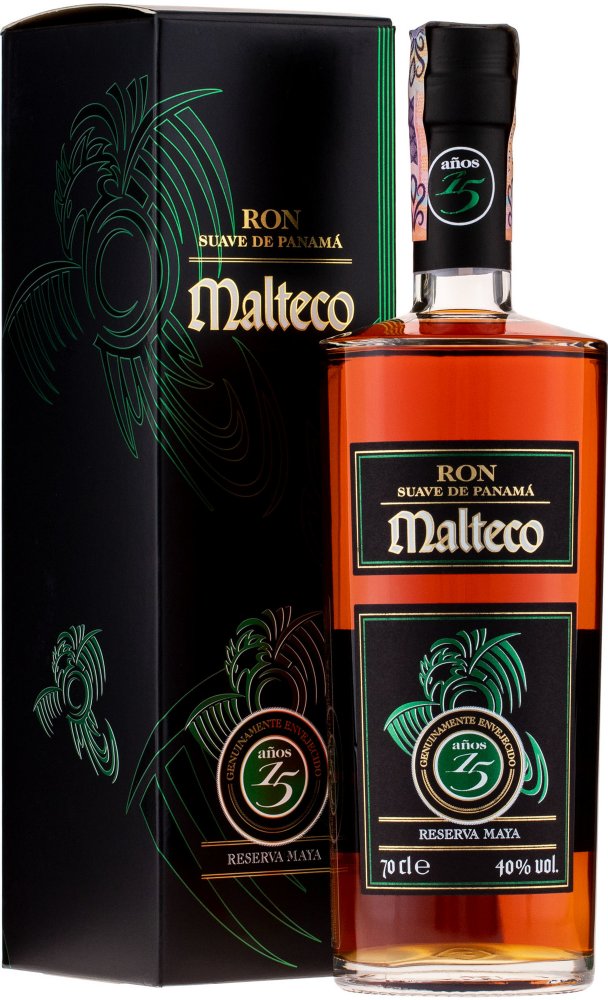 Malteco 15y 0