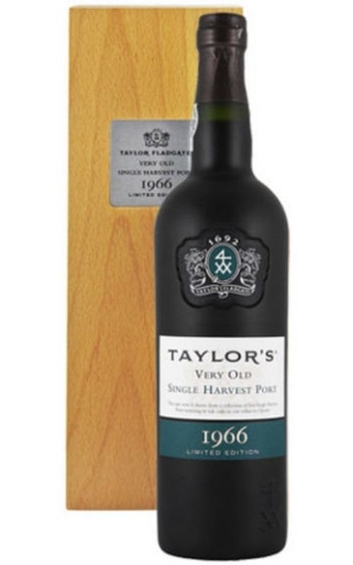 Taylor's Single Harvest 1966 0