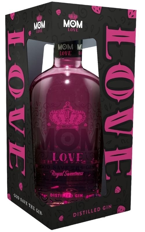 Mom Gin Love 0