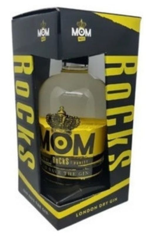 Mom Gin Rockstar 0