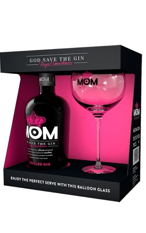 Mom Gin 0