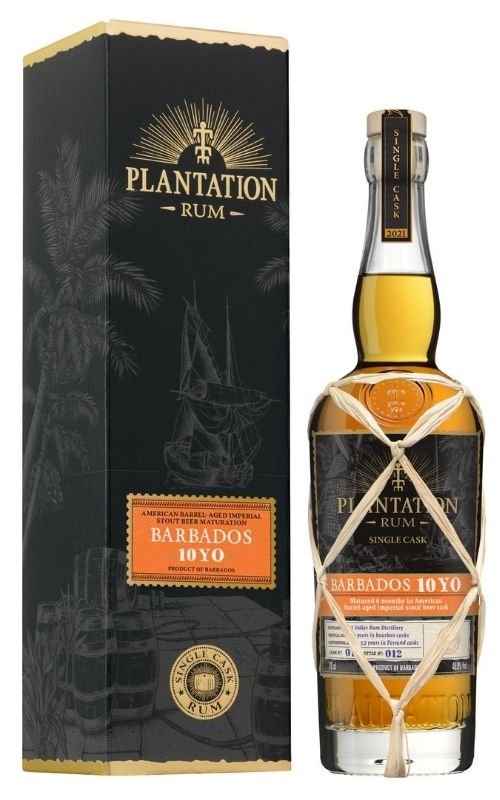 Plantation Barbados 10y 0