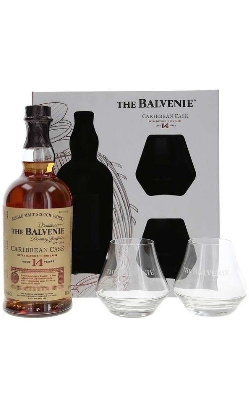 Balvenie Caribbean Cask 14y 0